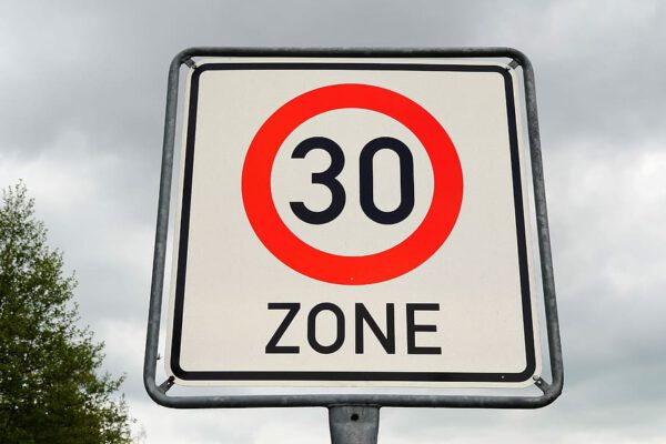 snelheidsbord